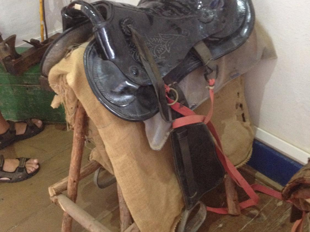 Museu do Tropeiro-Ibatiba必去景点