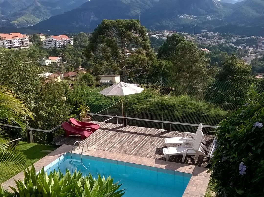 Pousada Vale das Flores主图