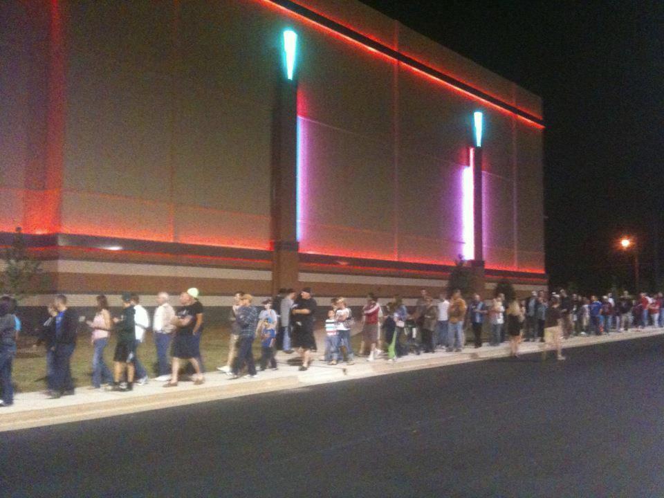 Moore Warren Theatre-穆尔必去景点