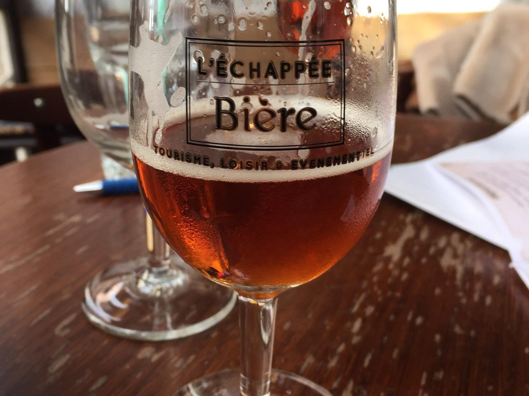 L'Échappée Bière-里尔必去景点