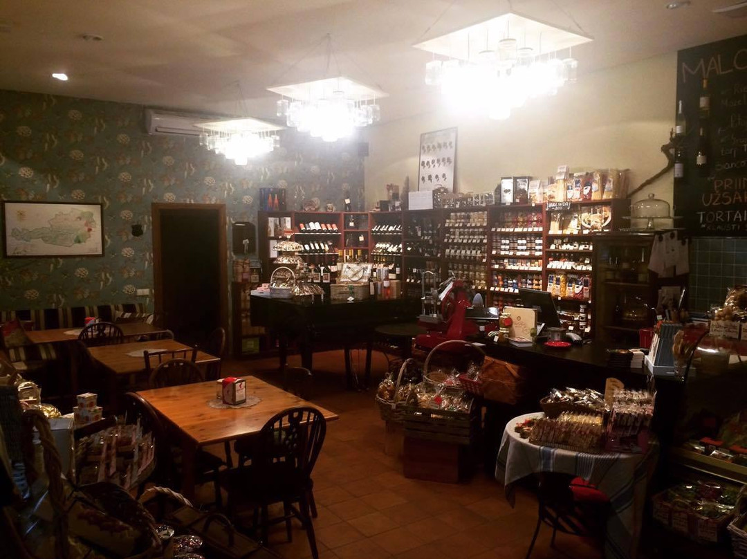 SISSI Gourmet Shop-考那斯必去景点