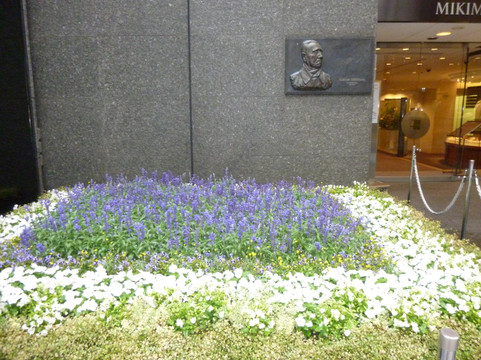 MIKIMOTO御木本珠宝总店-Ginza必去景点