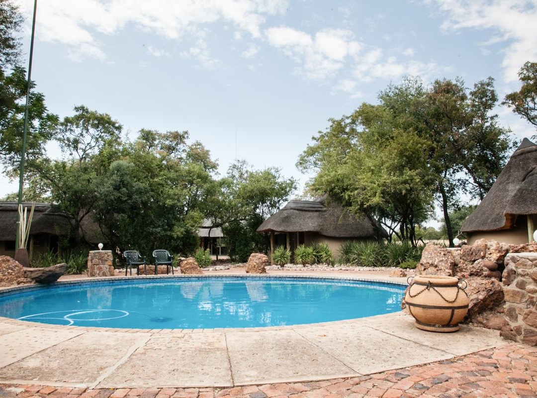 Sambane Game Lodge