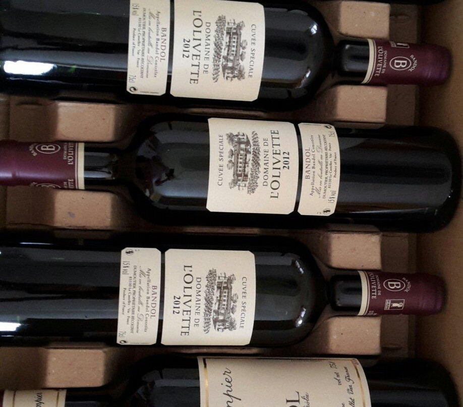 Domaine de l'Olivette景点图片