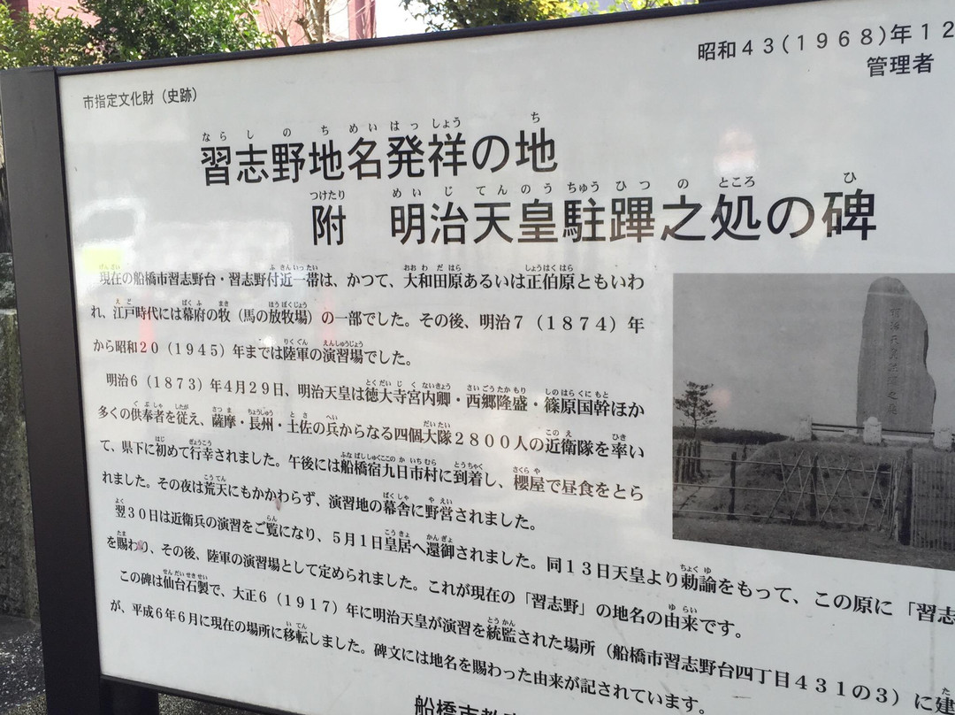 Funabashi City Municipal Museum景点图片