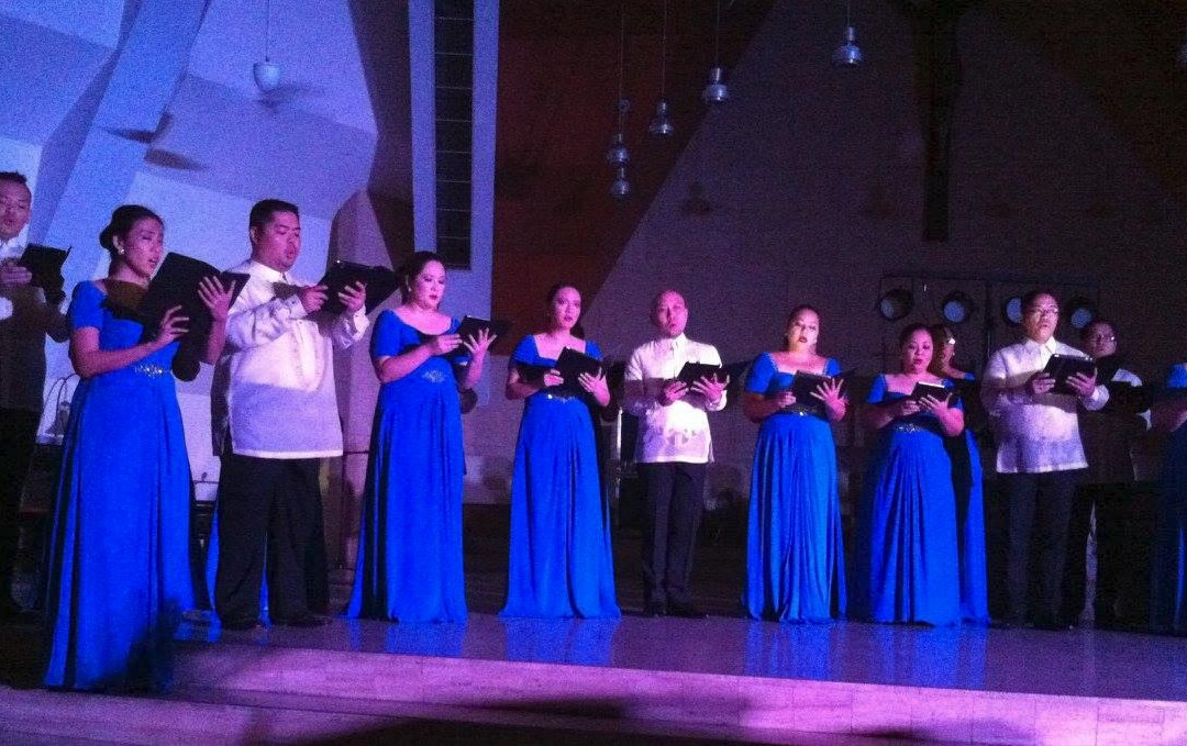 Church of  the Gesu-奎松市必去景点