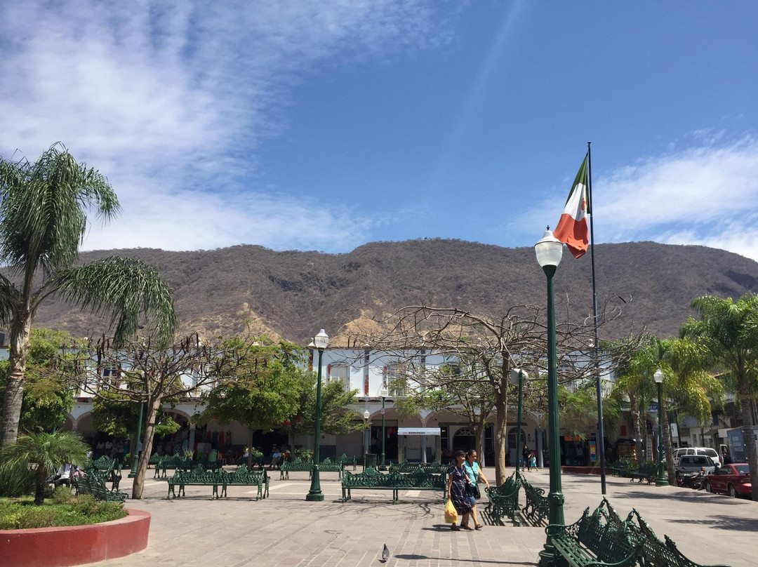 Hotel Real Del Monte主图