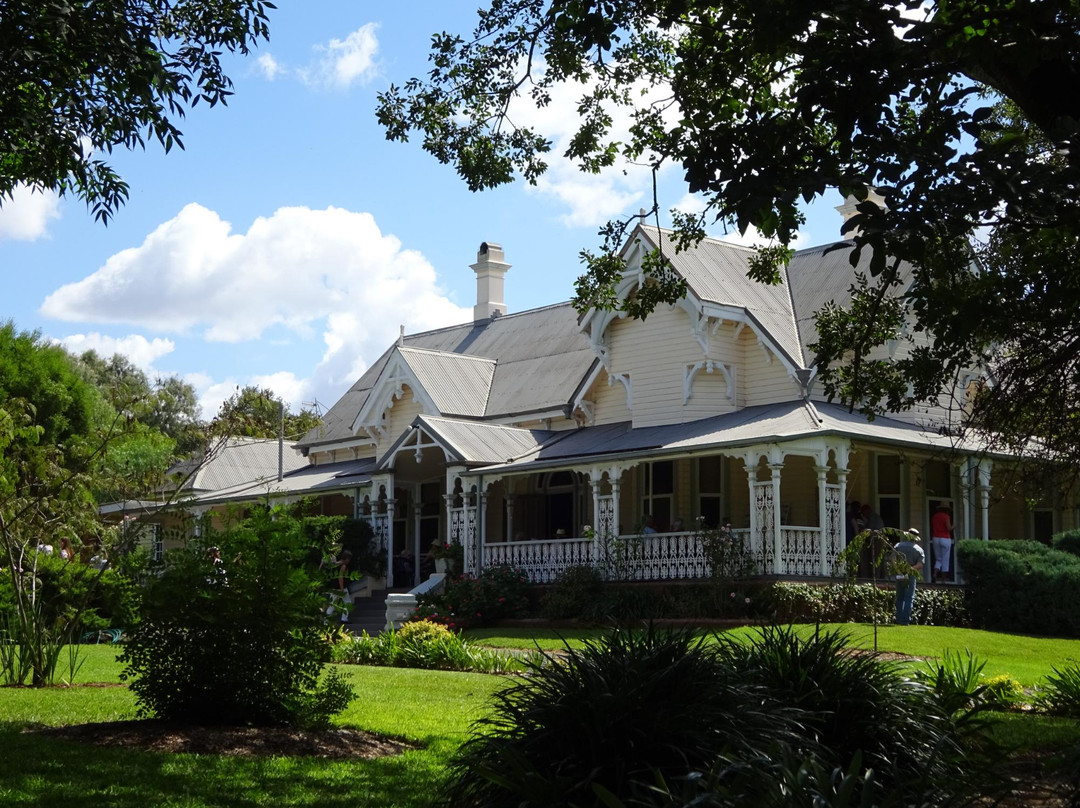 Harrow Homestead and Gardens景点图片