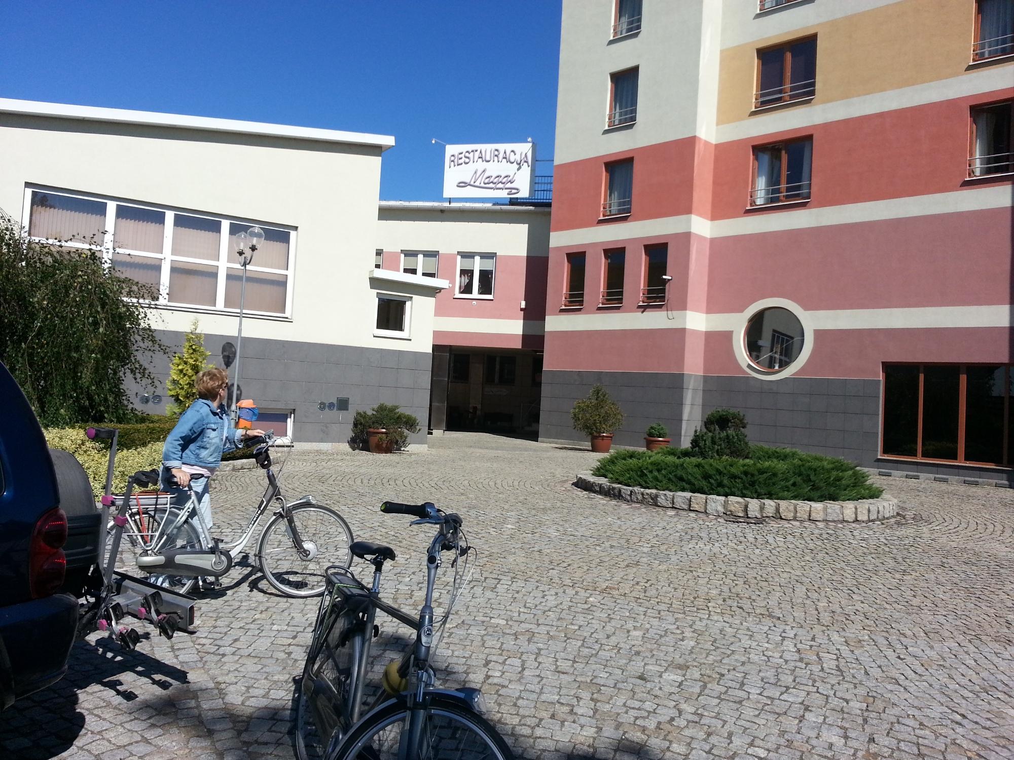 Hotel Maggi-浴室