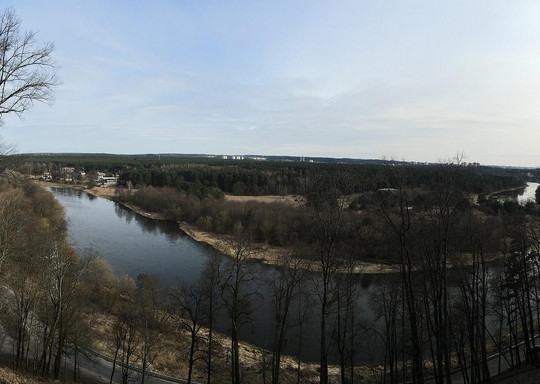 Vilnius Running Tours-维尔纽斯必去景点