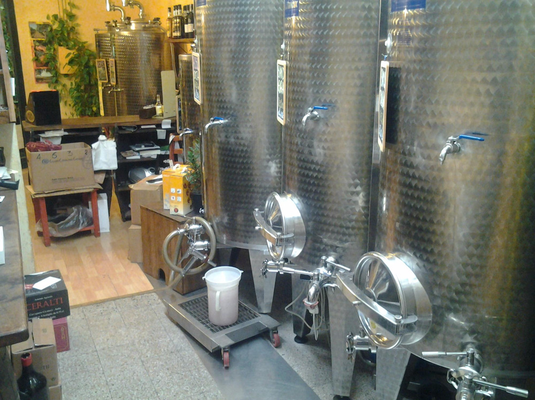 Enoteca La Bottega del Gusto-佛罗伦萨必去景点