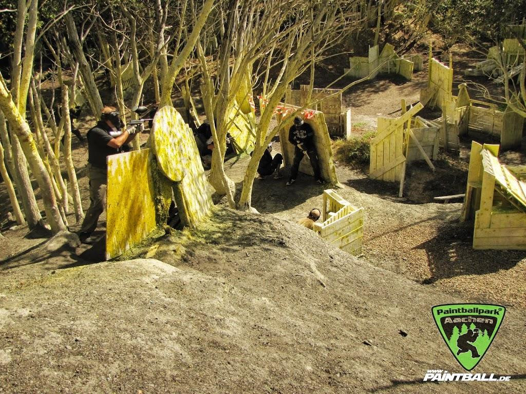 Bocholtz旅游景点-Paintballpark Aachen