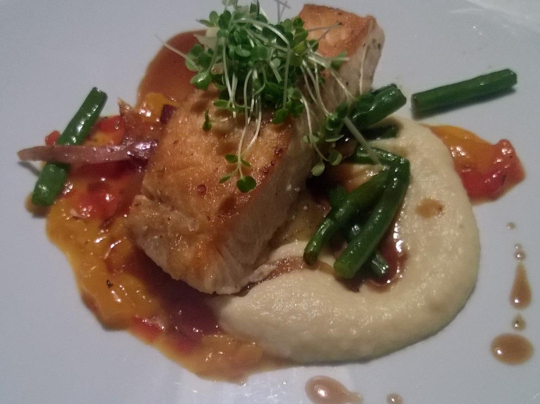 Ruckholz餐馆和美食-Landhotel Panorama