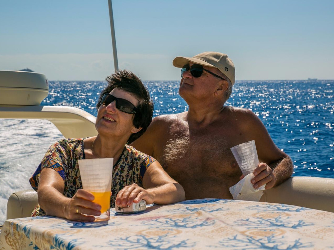 All Inclusive Charter-圣 托马斯必去景点