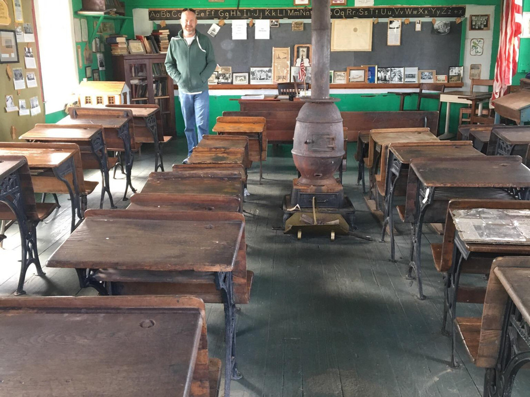 West Virginia State Farm Museum-Point Pleasant必去景点