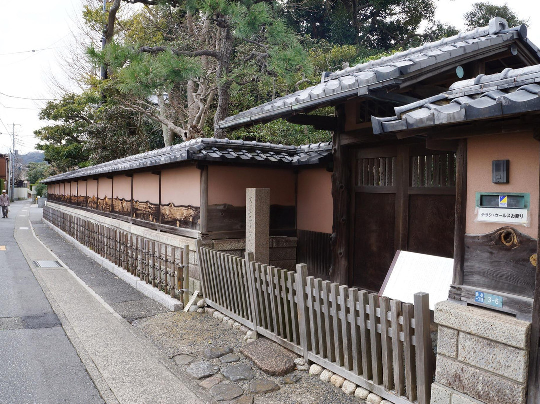 Yoshiya Nobuko Memorial-镰仓市必去景点