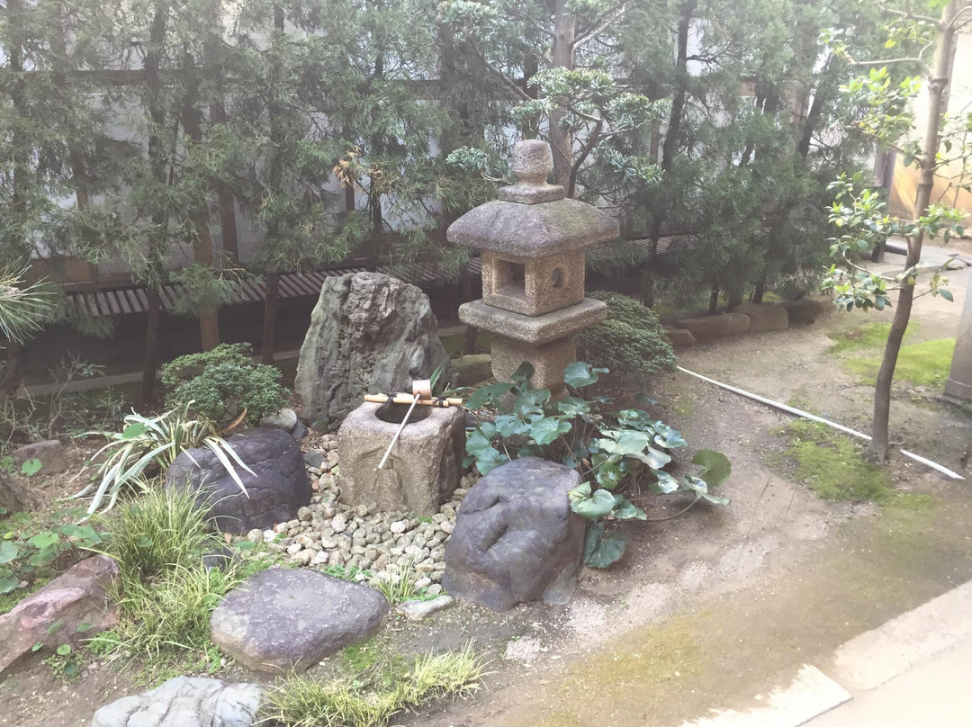 Shoman-ji Temple-Sakae必去景点