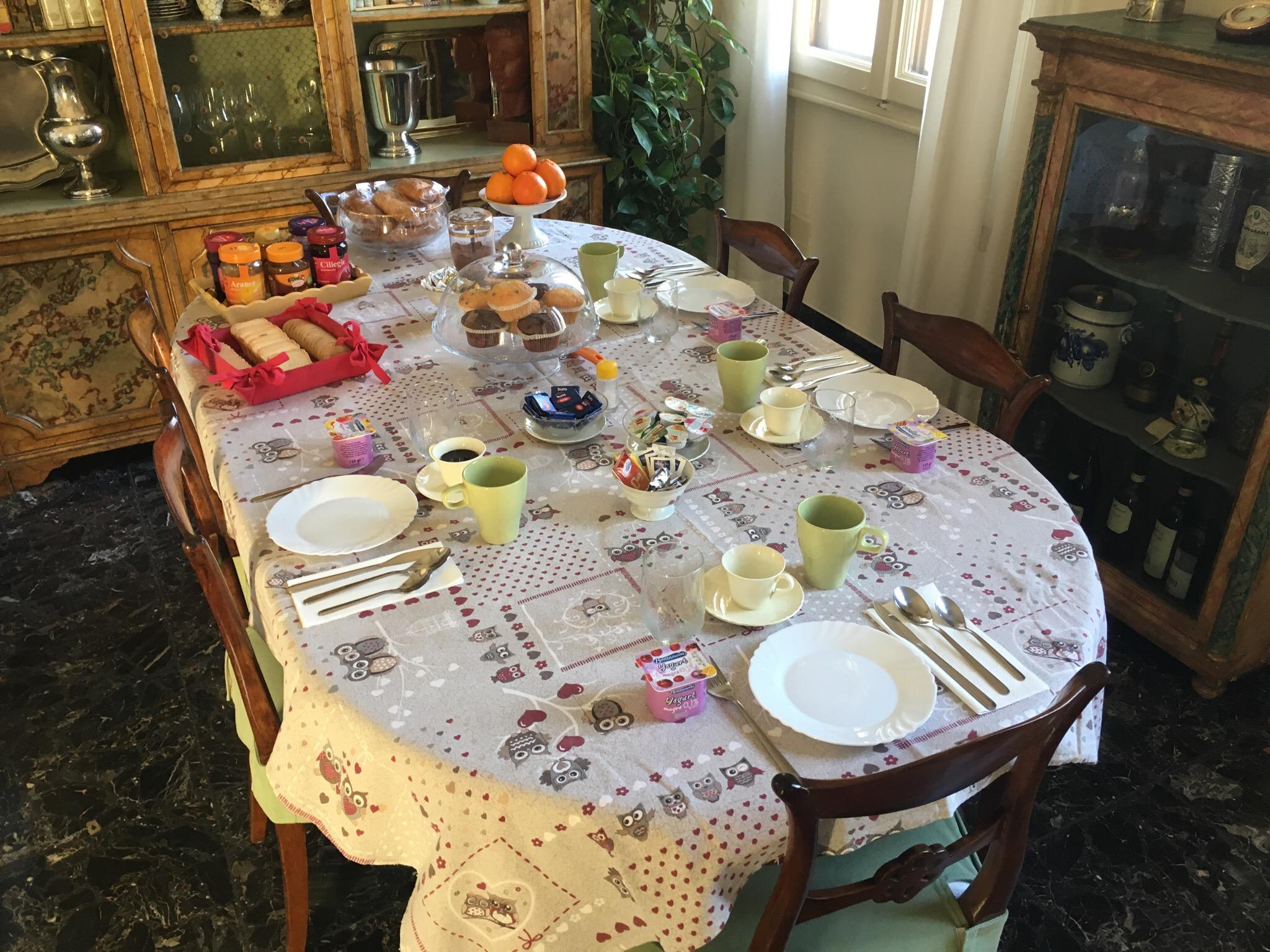 Il Diospero B&B-官方