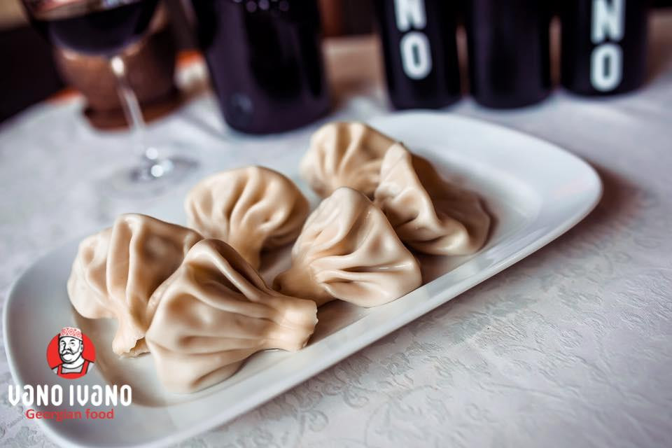 VANO IVANO Georgian food
