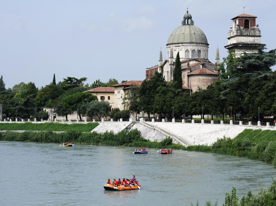 Verona Rafting-维罗纳必去景点