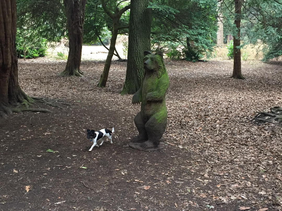 Kirkcaldy旅游景点-Ravenscraig Park
