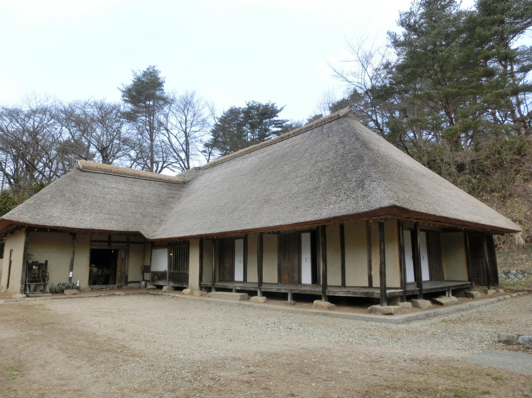 Michinoku Folklore Village-北上市必去景点
