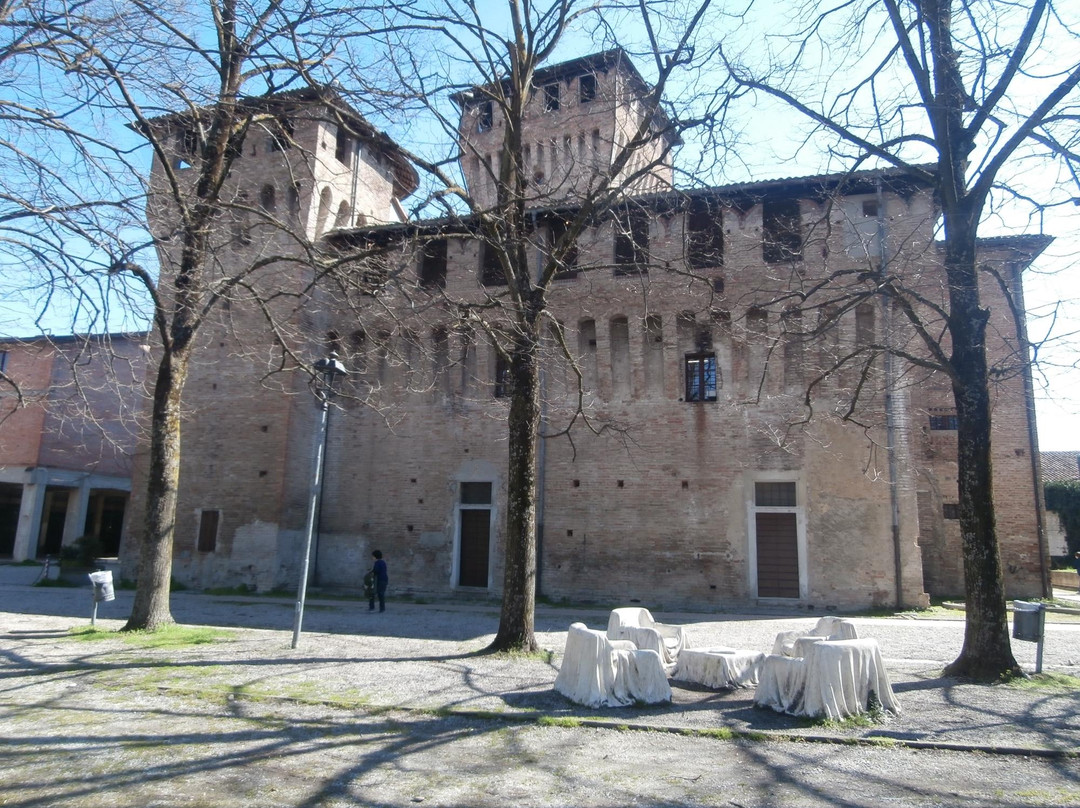 Castello Estense di Montecchio Emilia景点图片