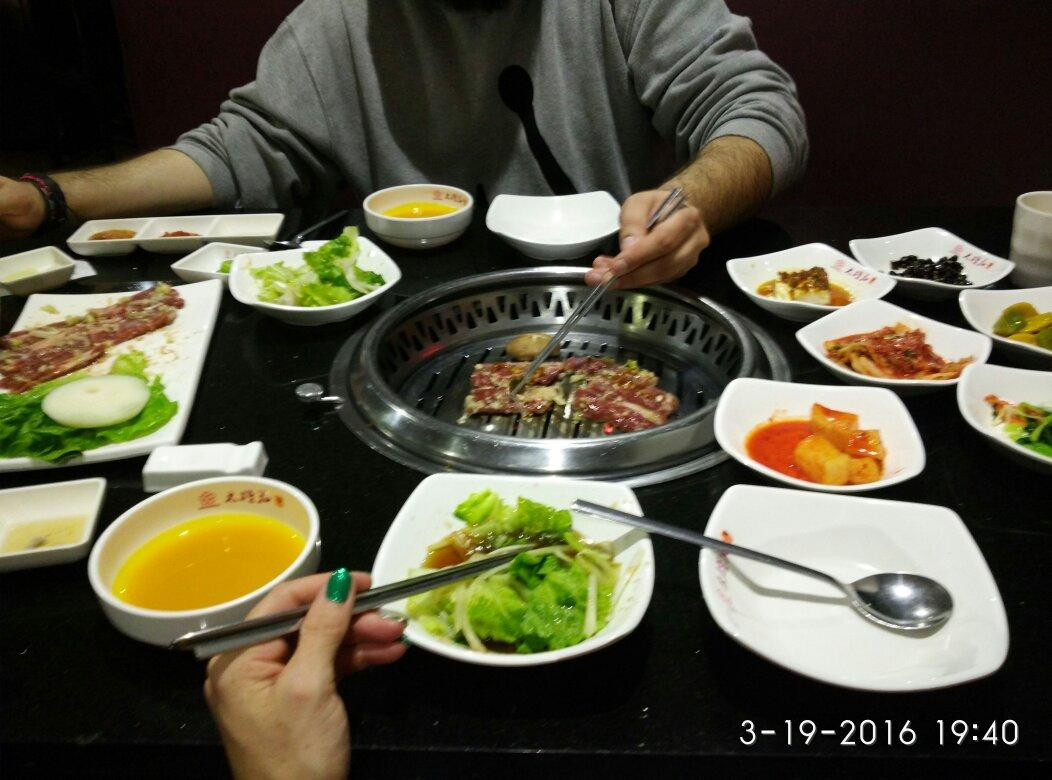 木槿花韩国烤肉店
