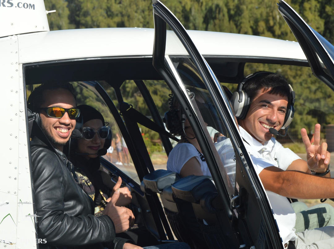Canarias Helicopters景点图片