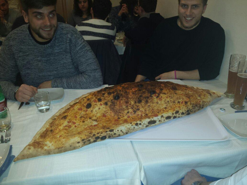 Pizzorante Arlecchino