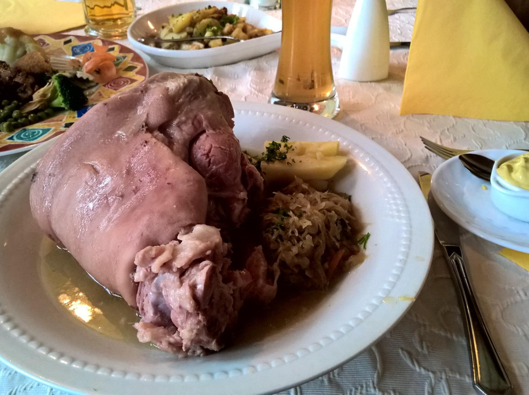 Hotel Restaurant Spitzkrug主图