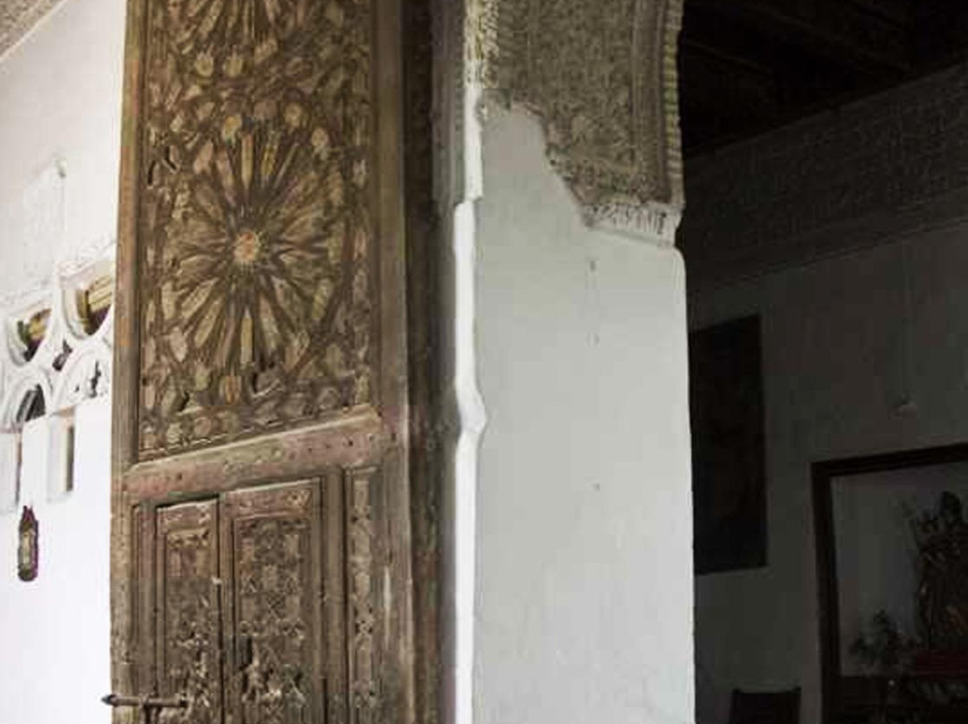 Convento de San Jose de las Teresas景点图片