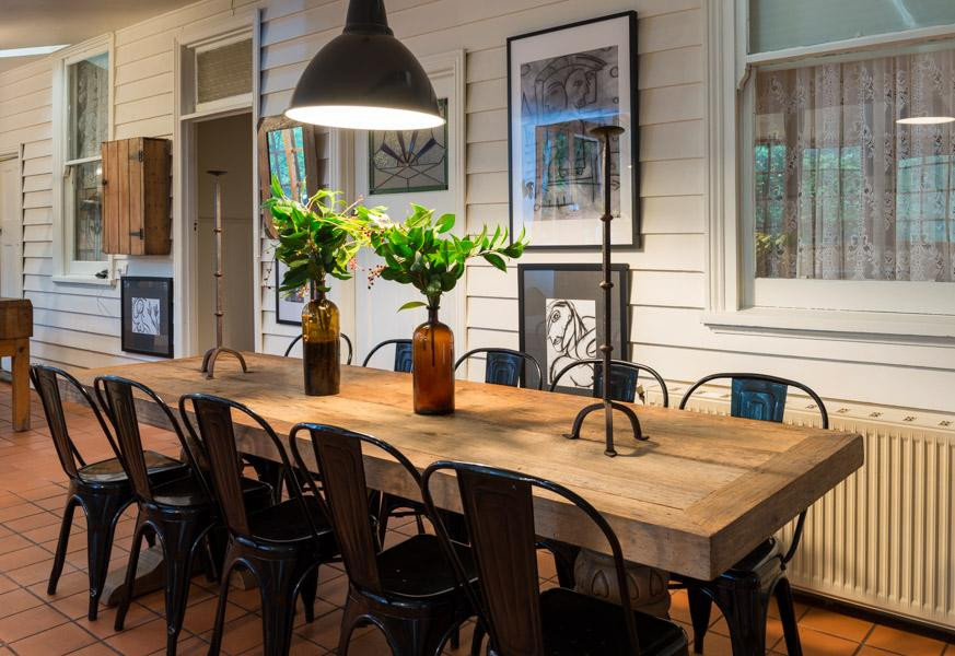 Trentham酒店住宿-The Station House Daylesford