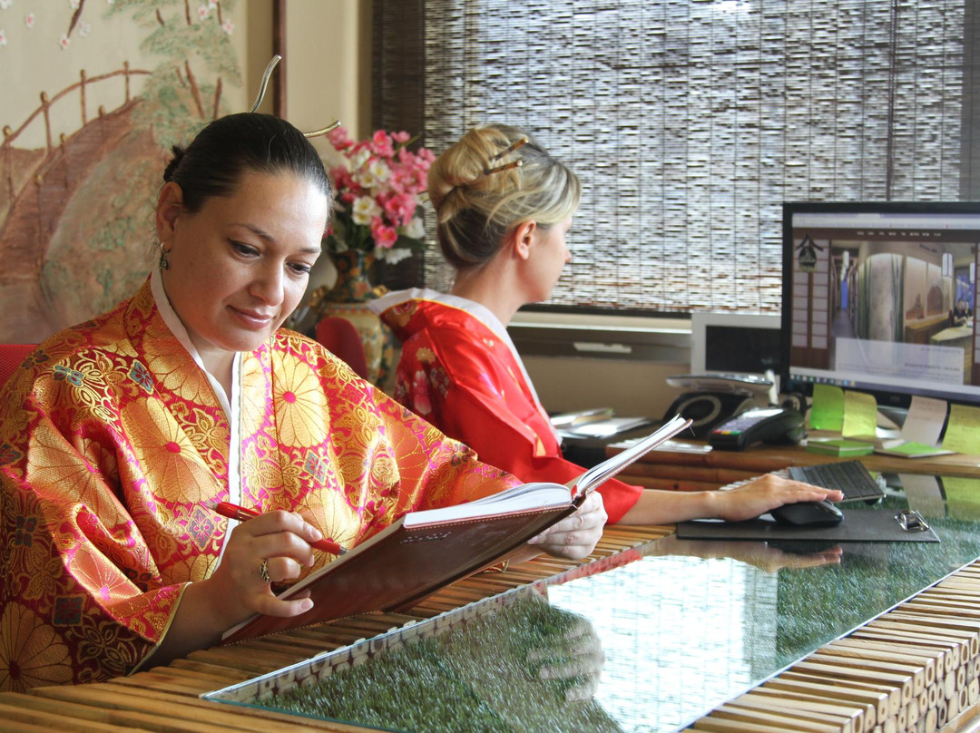 Nirvana Japanese Spa-阿什杜德必去景点