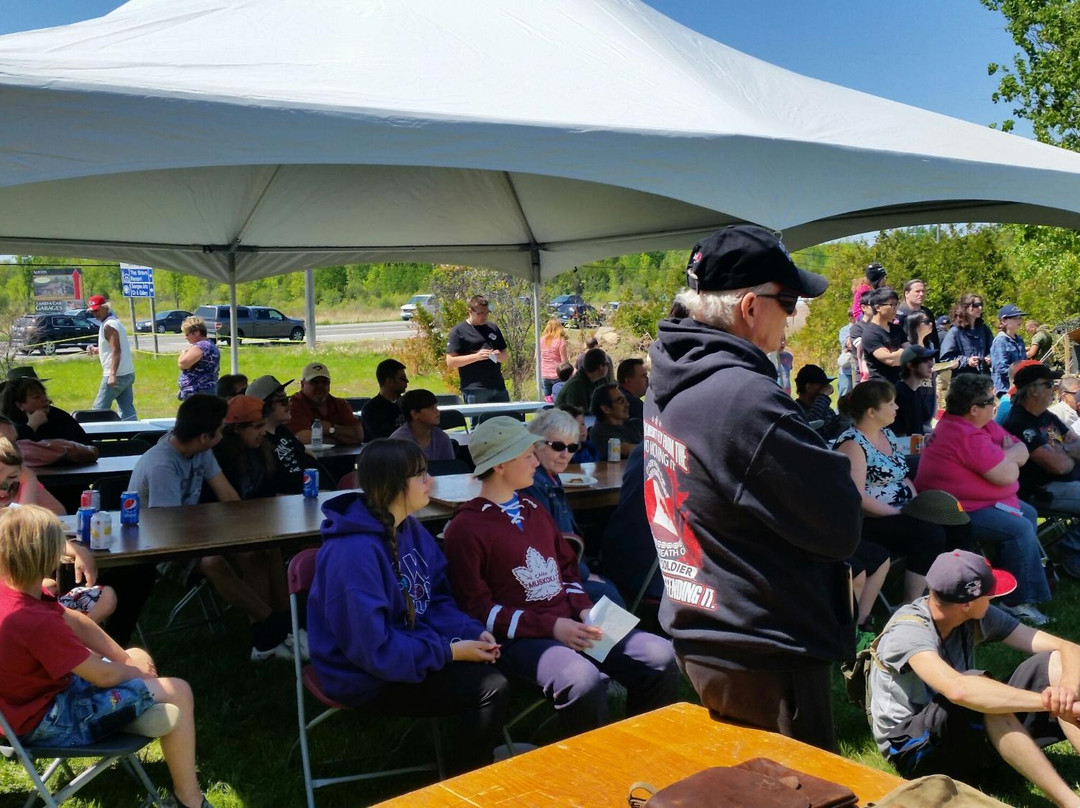 Georgina Military Museum-Keswick必去景点