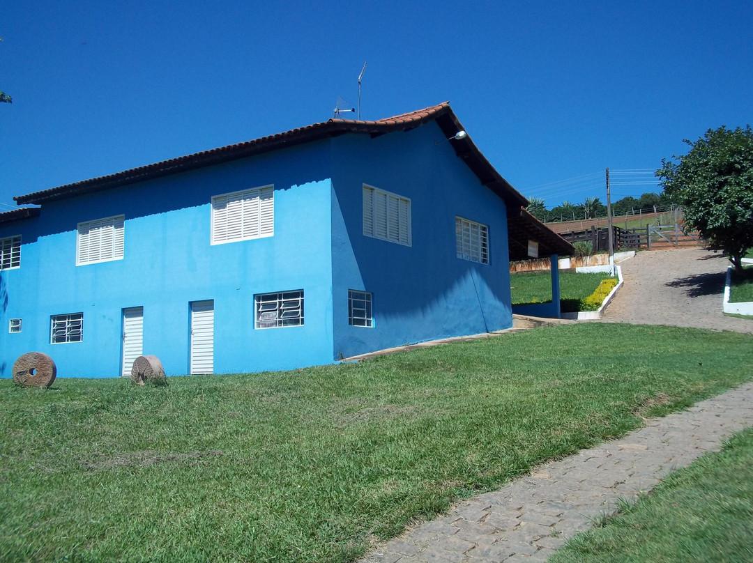 Ouro Fino酒店住宿-Pousada Som Das Aguas