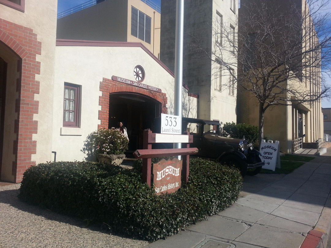 San Carlos Museum of History-圣卡洛斯必去景点