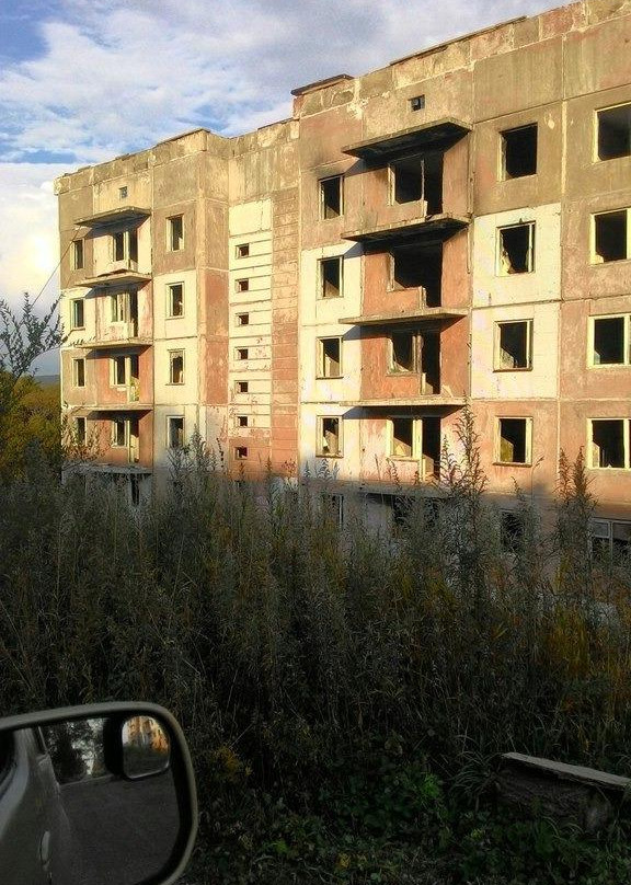 Abandoned Military Airfield Pristan景点图片