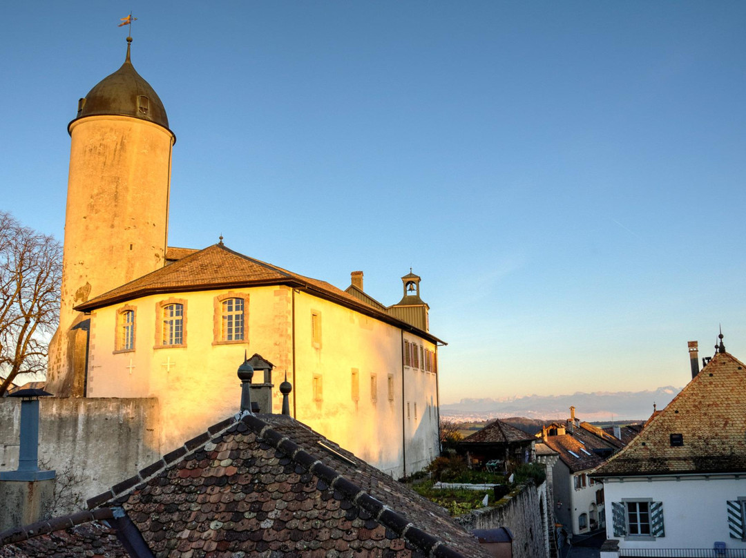 Visite à travers Aubonne-Aubonne必去景点