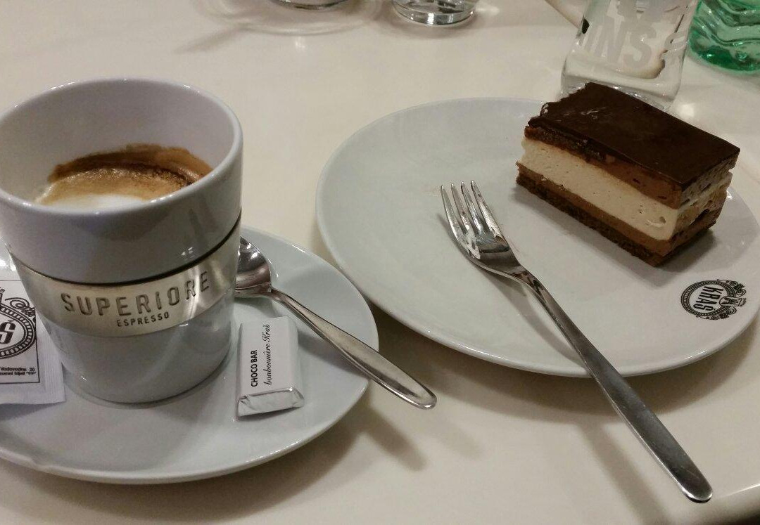 Choco Bar