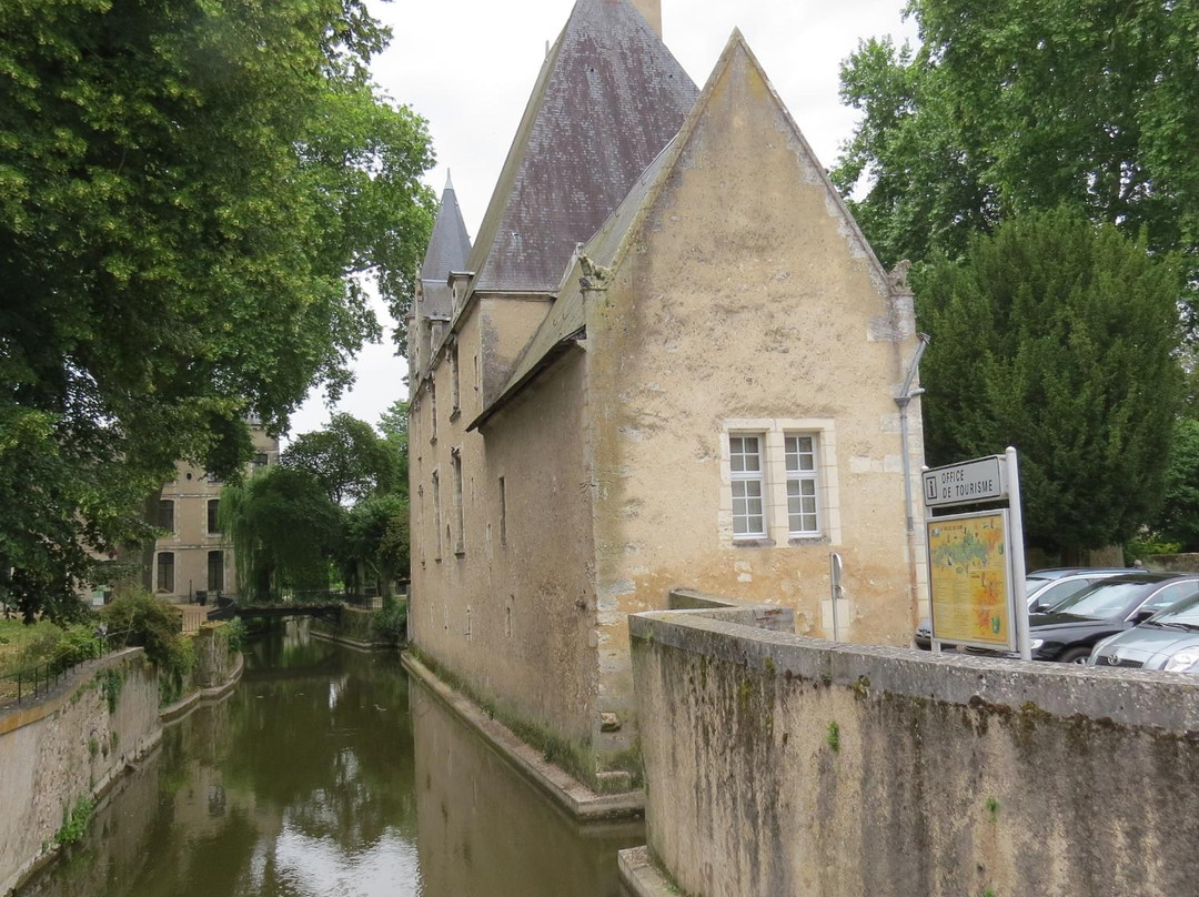 Office de Tourisme de Vendôme-旺多姆必去景点