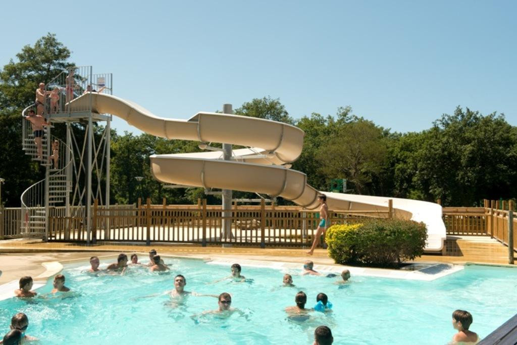 Camping Azu'Rivage