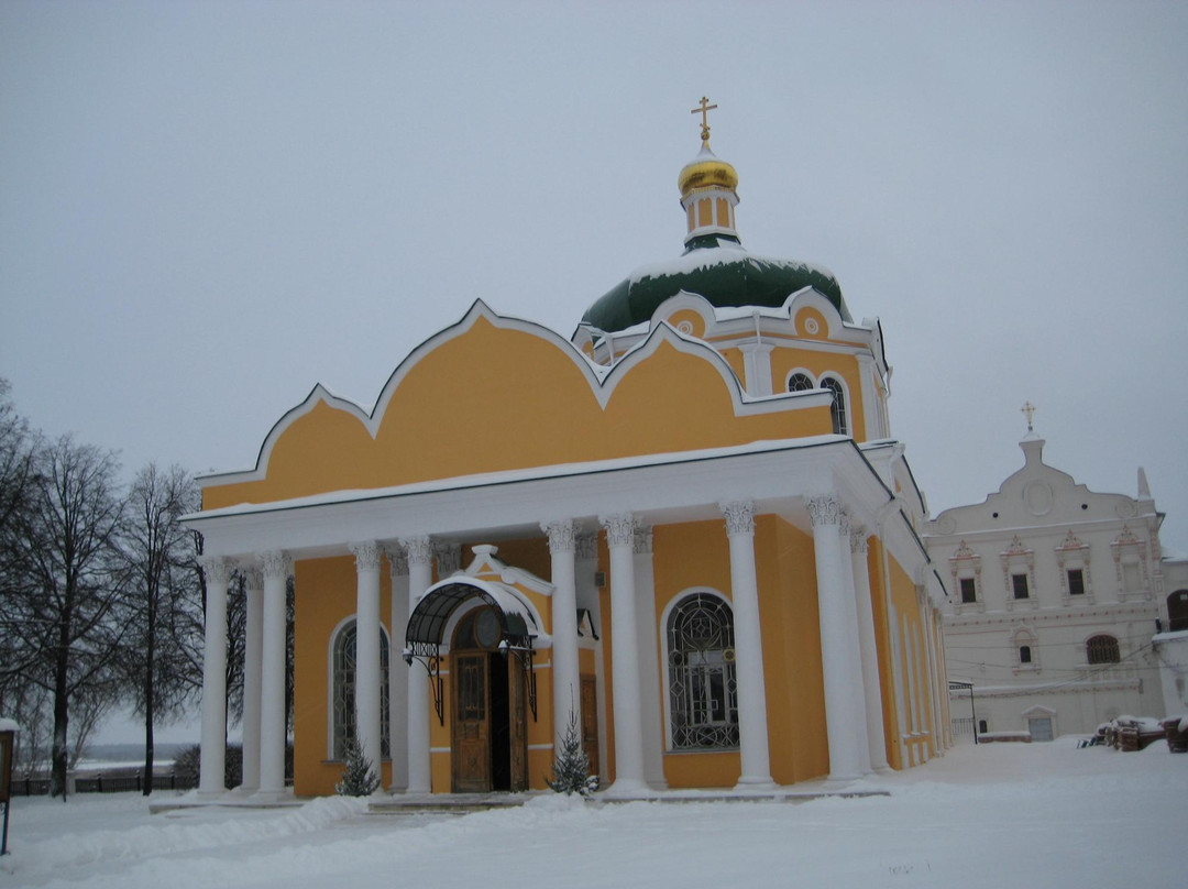 Nativity of Christ Cathedral景点图片