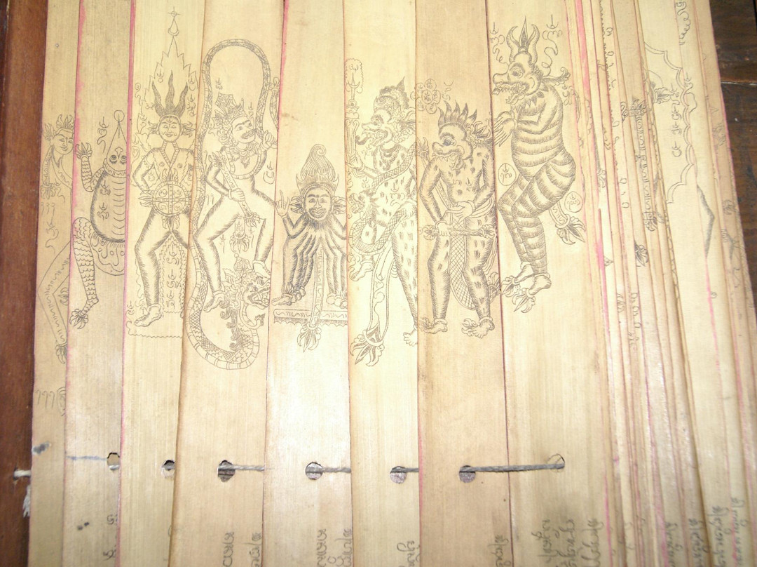 Buleleng Museum景点图片