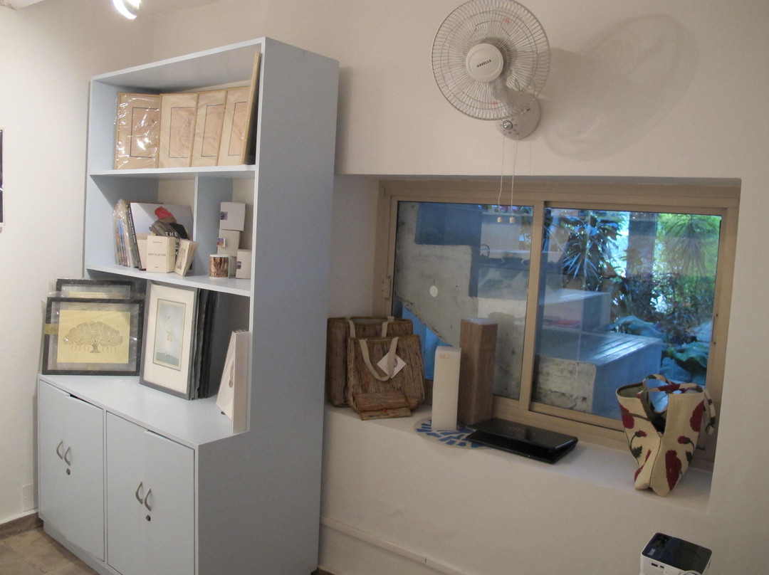 Kriti Gallery-瓦拉纳西必去景点