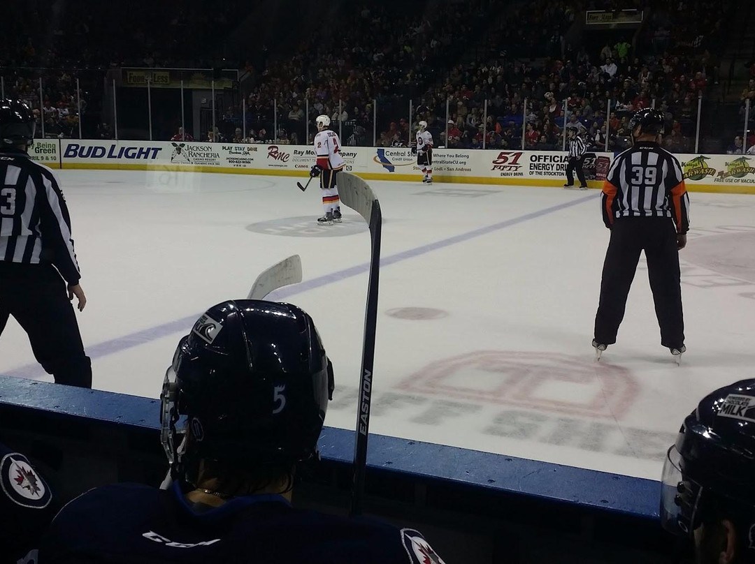 Stockton Arena-斯托克顿必去景点