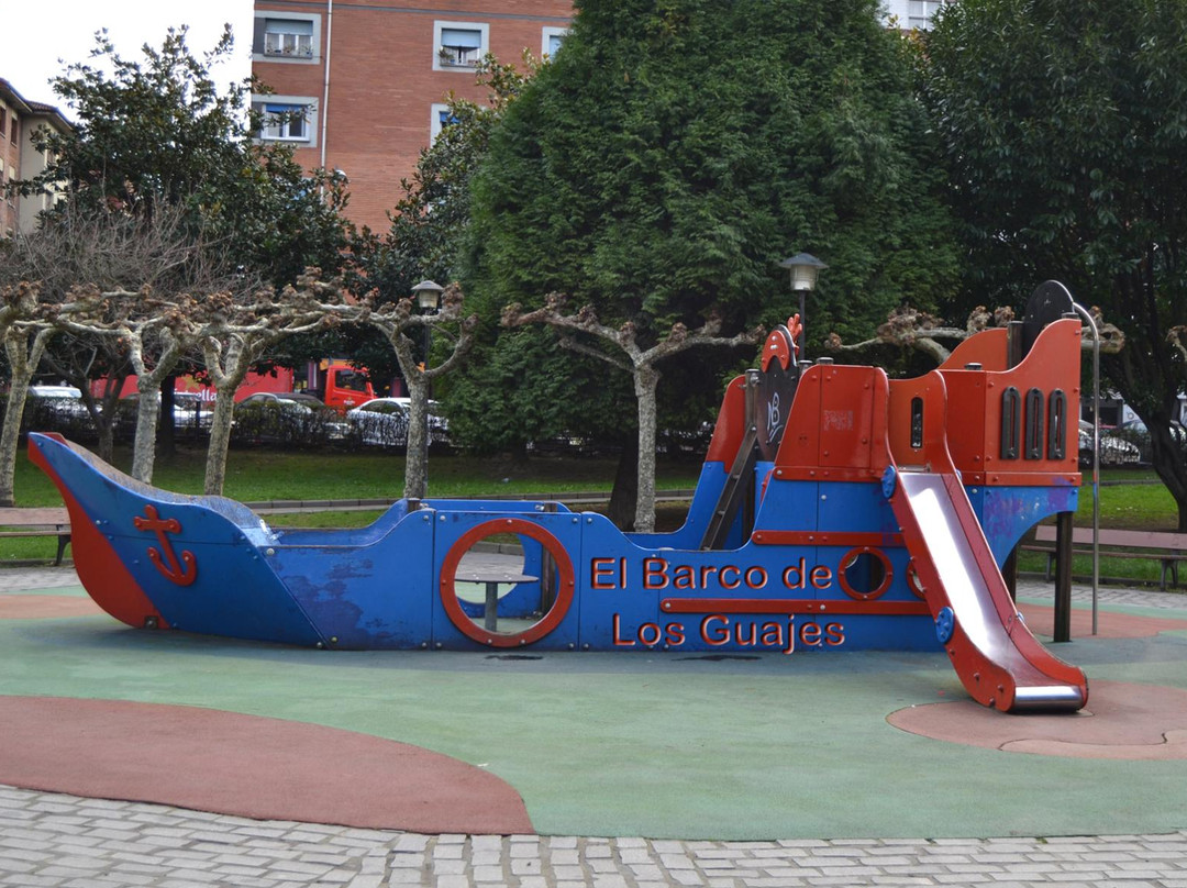 Parque Jovellanos景点图片