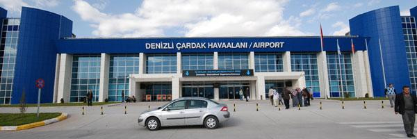 Pamukkale Airport Transfer-巴穆卡丽必去景点
