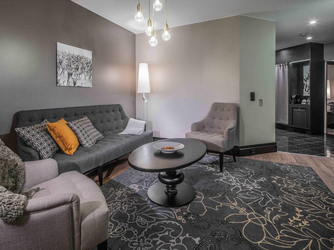 Northern Ostrobothnia酒店住宿-Lapland Hotels Oulu