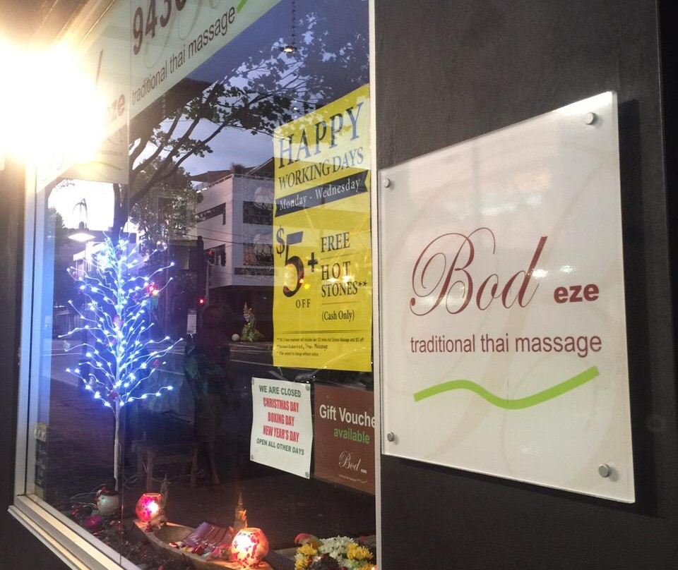 Bodeze Traditional Thai Massage景点图片